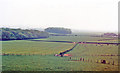 Somerset countryside SW of Wells, 1987