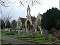 Chapel of Rest, Sittingbourne Cemetery