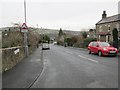 Green Head Lane - Bar House Lane