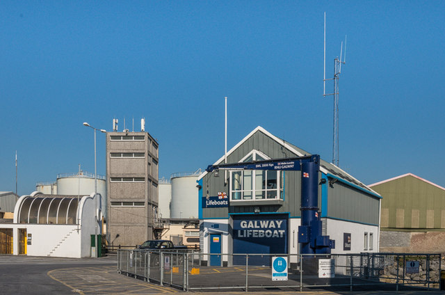 RNLI Galway lifeboat station