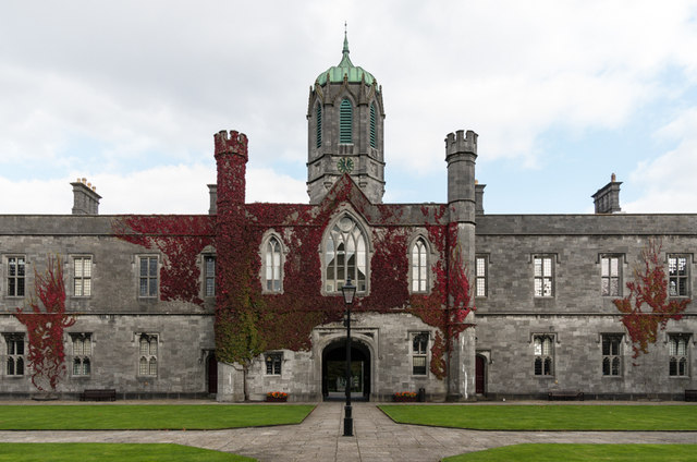 The Quadrangle, NUI Galway