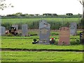 Methven cemetery