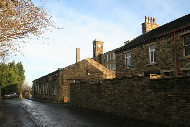 Bradford Industrial Museum