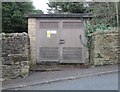 Electricity Substation No 46 - Shann Lane