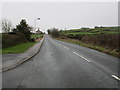 Shann Lane - viewed from Greenacres Drive