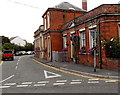 Former Market Bosworth police station