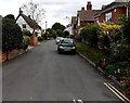 Northern end of Sutton Lane, Market Bosworth