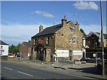 SK4379 : The Prince of Wales, Eckington by JThomas