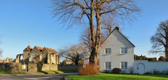 Back Lane, Winchelsea