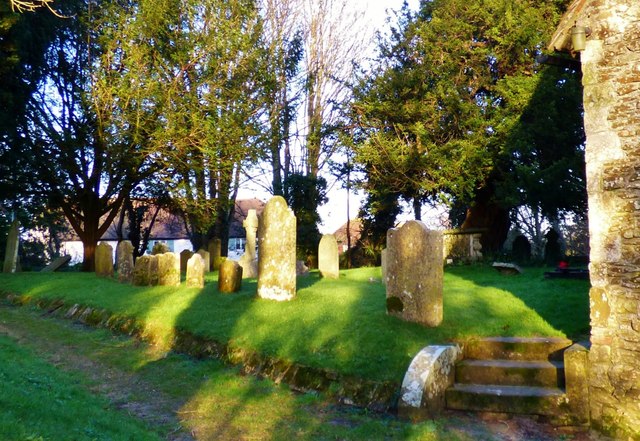 Churchyard, Icklesham