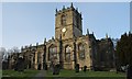 The Church of St. Mary, Ecclesfield