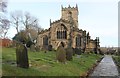 The Church of St.Mary, Ecclesfield