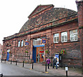 Carlisle Market Hall