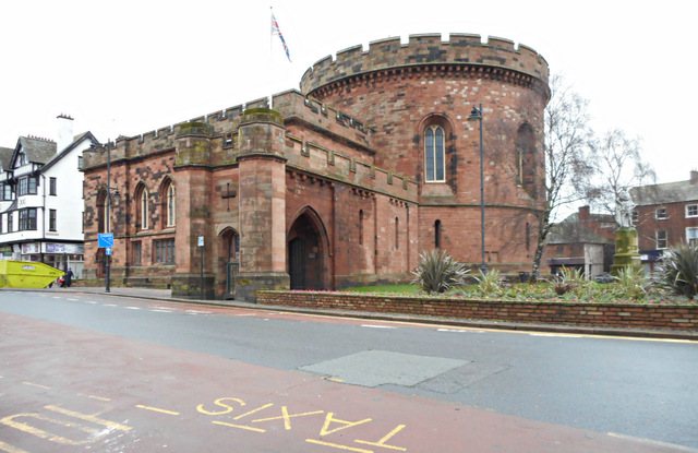 Carlisle Citadel