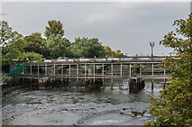 M2925 : Salmon Weir Bridge by Ian Capper