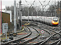 Carlisle railway station