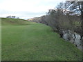 Field next to River Dulas