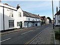 Premises on Stortford Road, Great Dunmow