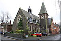 Former church at Princess Street / Victoria Street junction