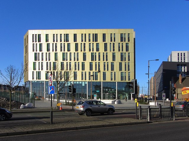 The Core, Newcastle Science City