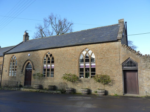The Old School, Odcombe