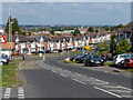 Broad Avenue in North Evington