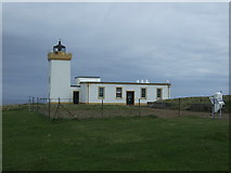 ND4073 : Duncansby Head Lighthouse by JThomas