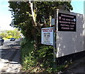 Weymouth Street - the home of Warminster Town FC