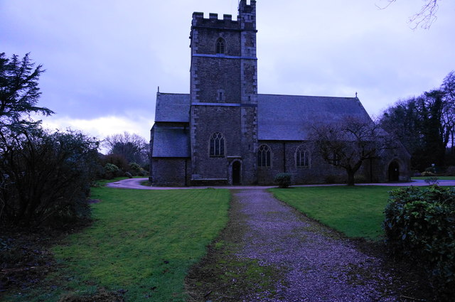 St Paul's Church, Yelverton
