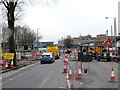 SK5538 : Abbey Street/Gregory Street junction by Alan Murray-Rust