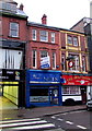 Former Angel Nails beauty salon in Commercial Street, Newport