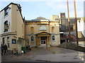 New Road Baptist Church, Bonn Square