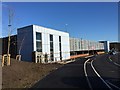 Royal Stoke University Hospital: multistorey car park