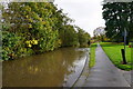 The Worcester & Birmingham Canal