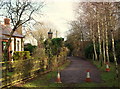 Brail Lane, Eakring, Notts.