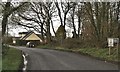 Bridleway Leading to Upper Hill Farm