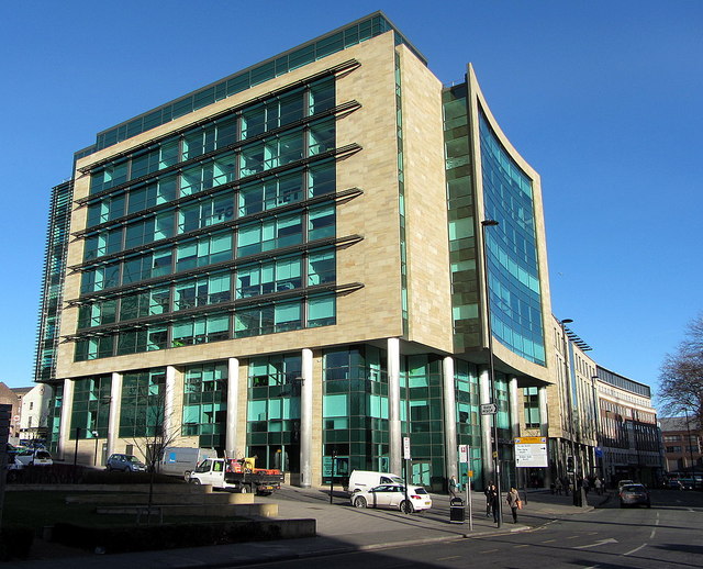 Wellbar House, Gallowgate © Andrew Curtis cc-by-sa/2.0 :: Geograph ...