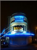 J3774 : Strand Cinema Holywood road Belfast by John Thompson