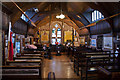 The HMS Conway Chapel at Birkenhead Priory