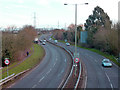 Staines Bypass, A308