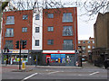 Post office, Burdett Road