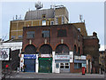 Former post office, Burdett Road