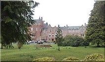 NT5931 : Dryburgh Abbey Hotel by Jonathan Hutchins