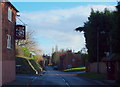 Main Street, Eakring, Notts.