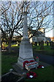 War Memorial in Riccall