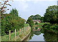 Macclesfield Canal near Hurdsfield, Cheshire