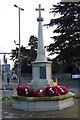 War Memorial at Esher