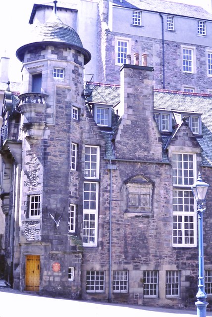 Lady Stair's House (1982)