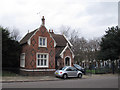 St Marks Lodge, Victoria Park