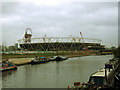 TQ3784 : Stadium conversion by Stephen Craven